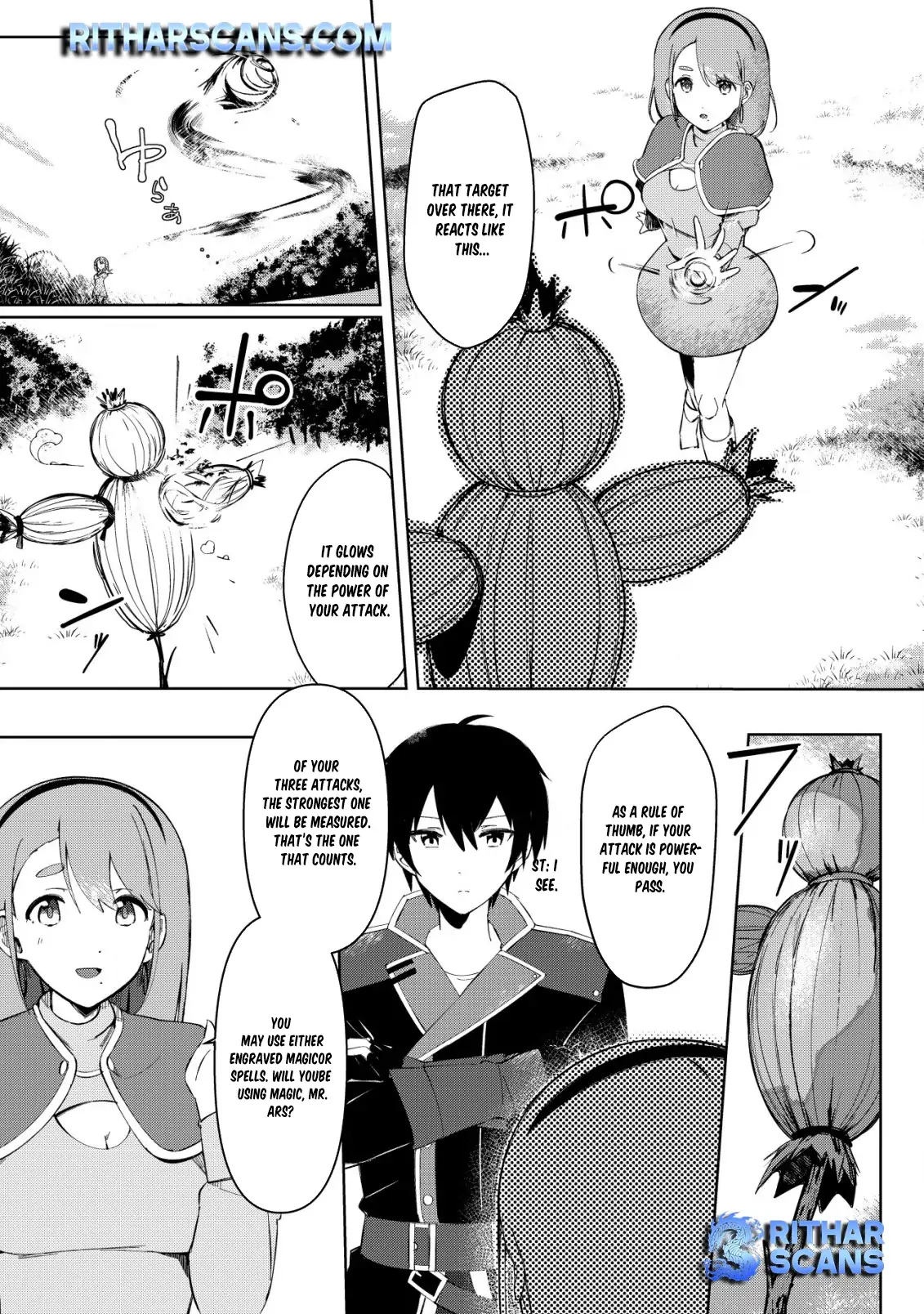 Tsuihousareta Fuyo Mahoutsukai no Nariagari ~Yuusha Party wo Kage kara Sasaeteita to Shiranakatta node Modotte Koi? "Kensei" to "Kenja" no Bishoujo-tachi ni Kakomarete Shiawase nano de Modorimasen~ Chapter 2 - page 3