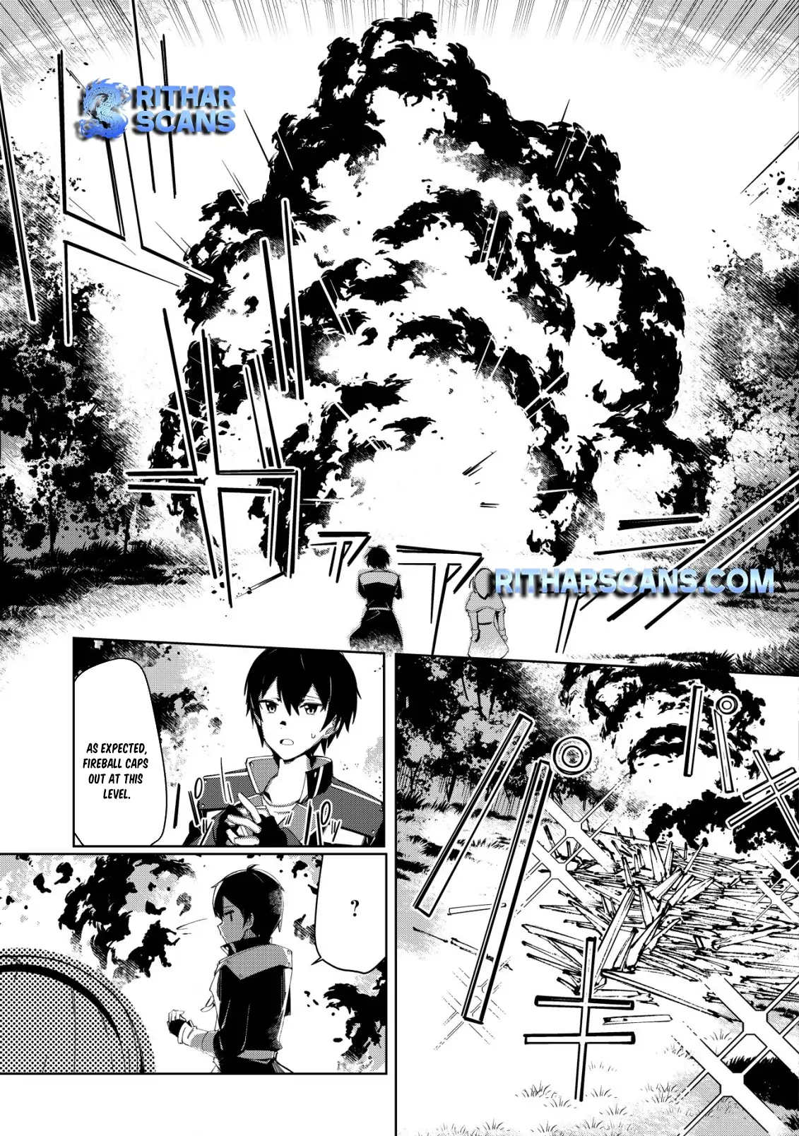 Tsuihousareta Fuyo Mahoutsukai no Nariagari ~Yuusha Party wo Kage kara Sasaeteita to Shiranakatta node Modotte Koi? "Kensei" to "Kenja" no Bishoujo-tachi ni Kakomarete Shiawase nano de Modorimasen~ Chapter 2 - page 6
