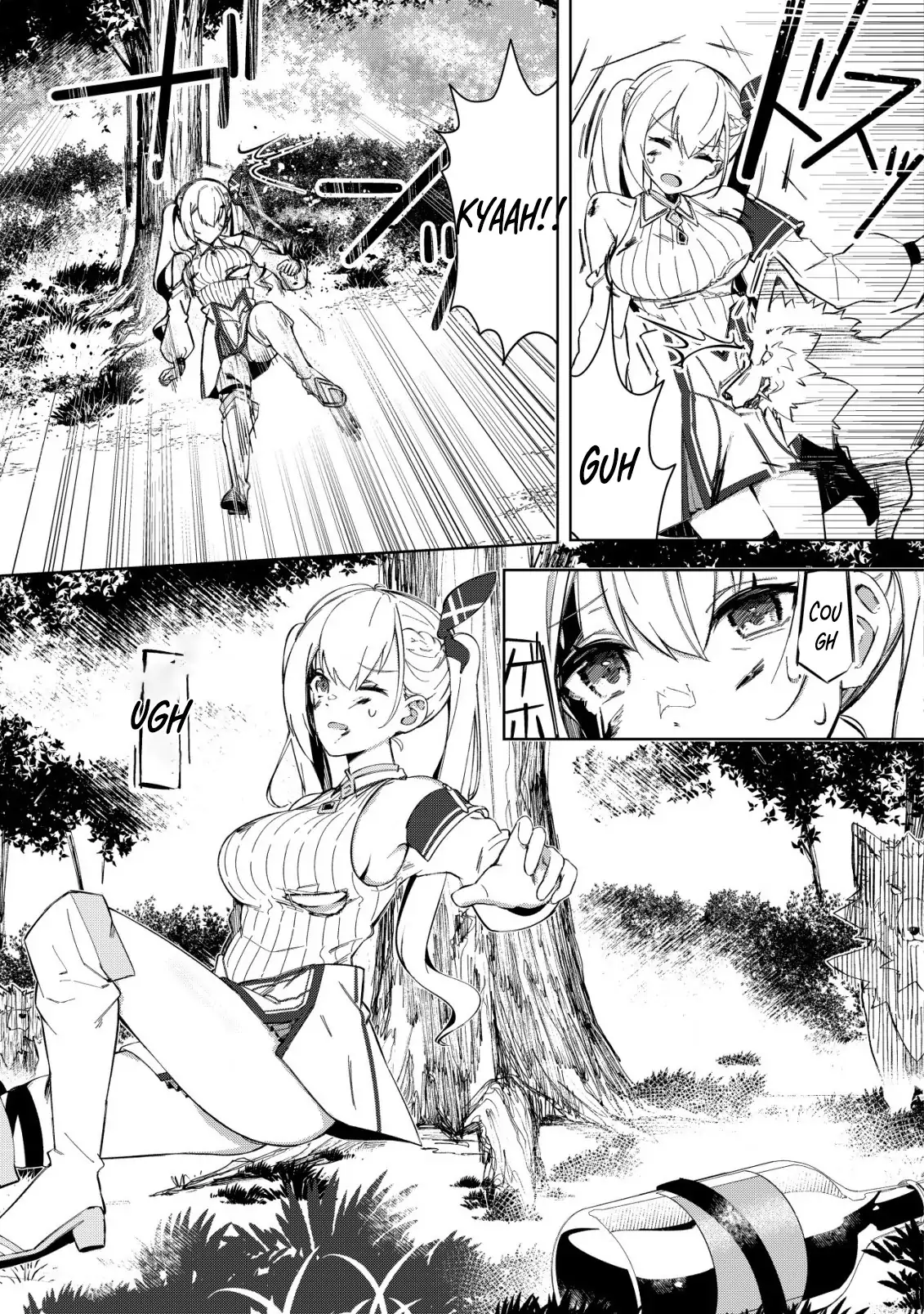 Tsuihousareta Fuyo Mahoutsukai no Nariagari ~Yuusha Party wo Kage kara Sasaeteita to Shiranakatta node Modotte Koi? "Kensei" to "Kenja" no Bishoujo-tachi ni Kakomarete Shiawase nano de Modorimasen~ Chapter 3 - page 14