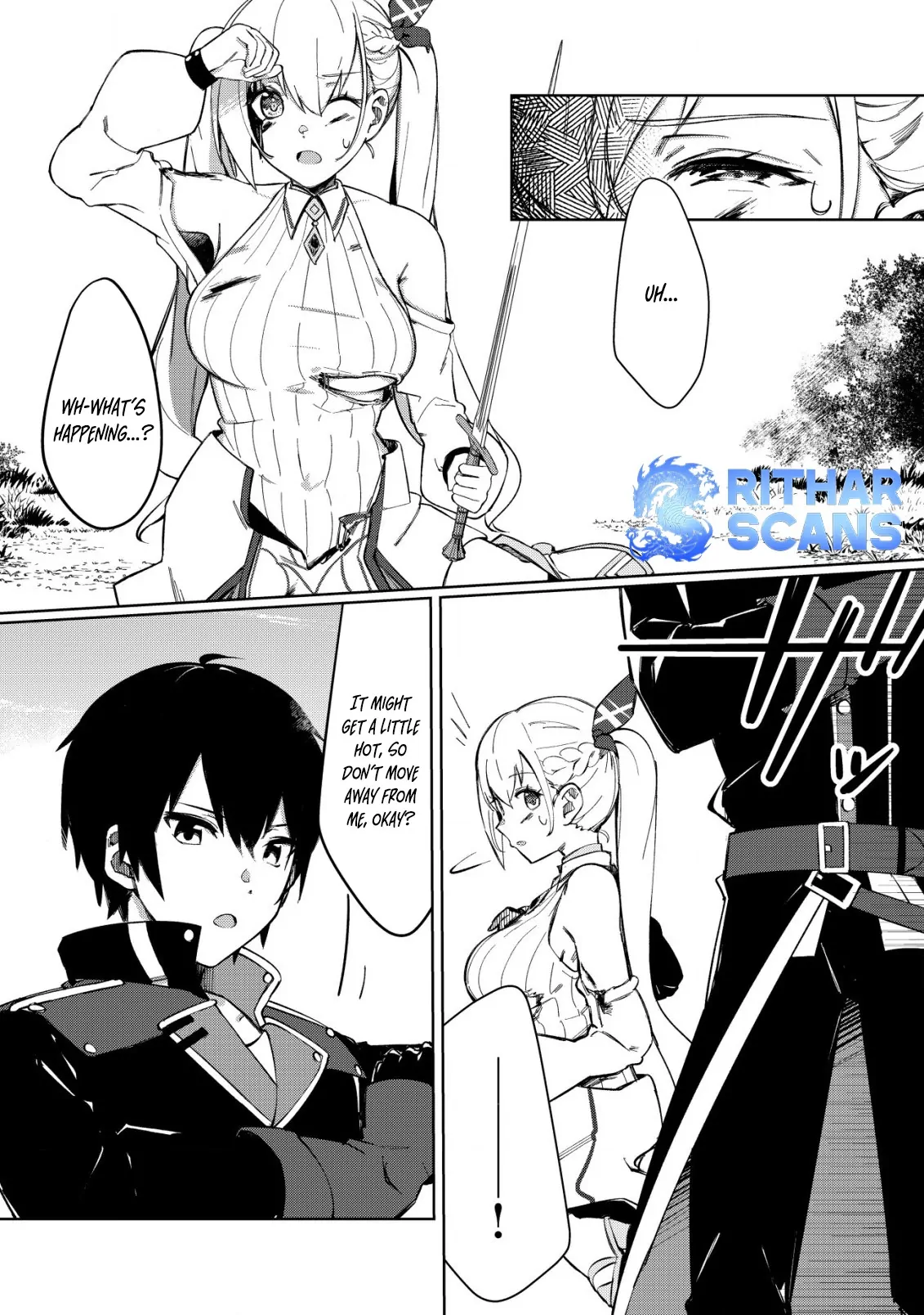 Tsuihousareta Fuyo Mahoutsukai no Nariagari ~Yuusha Party wo Kage kara Sasaeteita to Shiranakatta node Modotte Koi? "Kensei" to "Kenja" no Bishoujo-tachi ni Kakomarete Shiawase nano de Modorimasen~ Chapter 3 - page 17