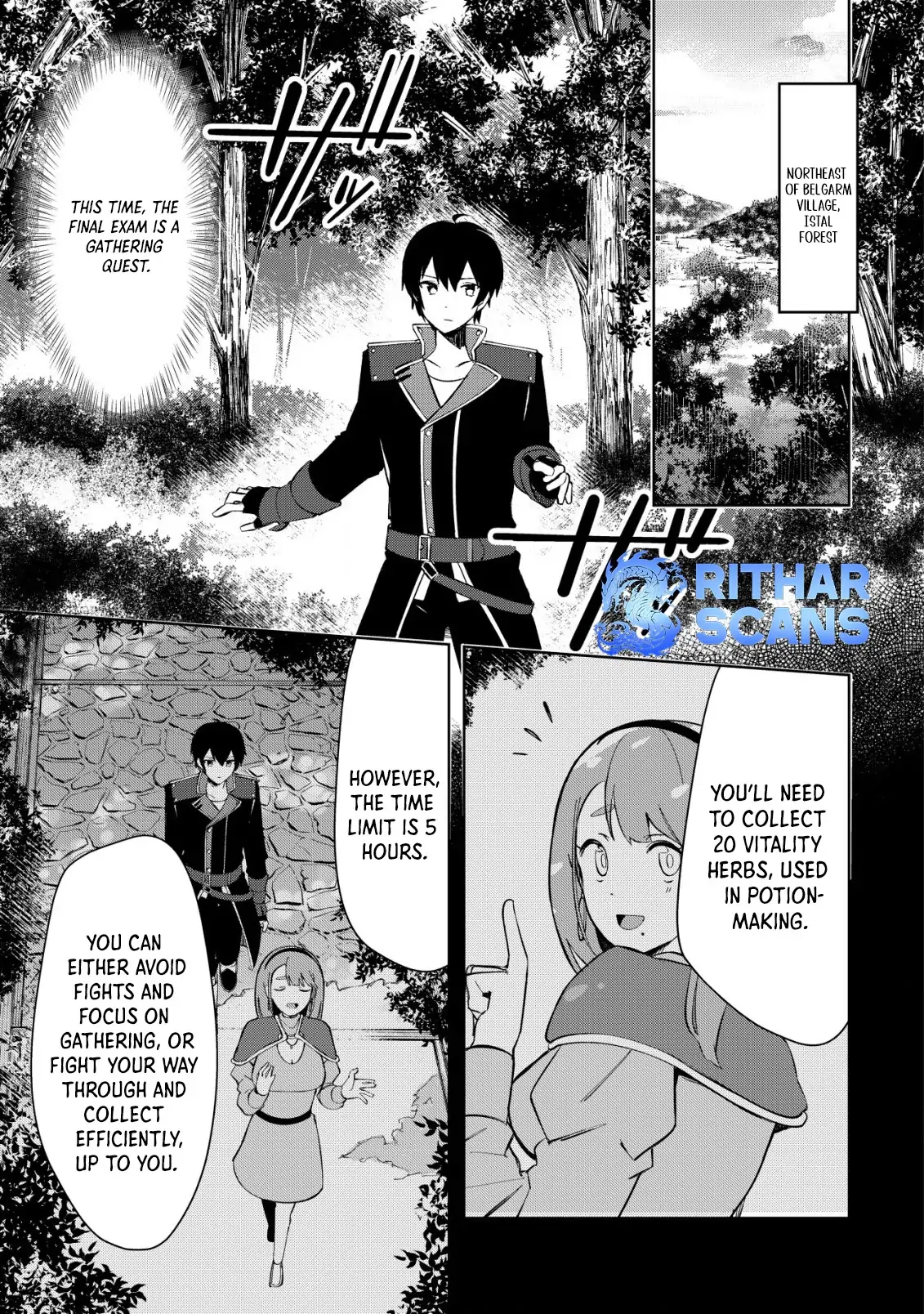 Tsuihousareta Fuyo Mahoutsukai no Nariagari ~Yuusha Party wo Kage kara Sasaeteita to Shiranakatta node Modotte Koi? "Kensei" to "Kenja" no Bishoujo-tachi ni Kakomarete Shiawase nano de Modorimasen~ Chapter 3 - page 6