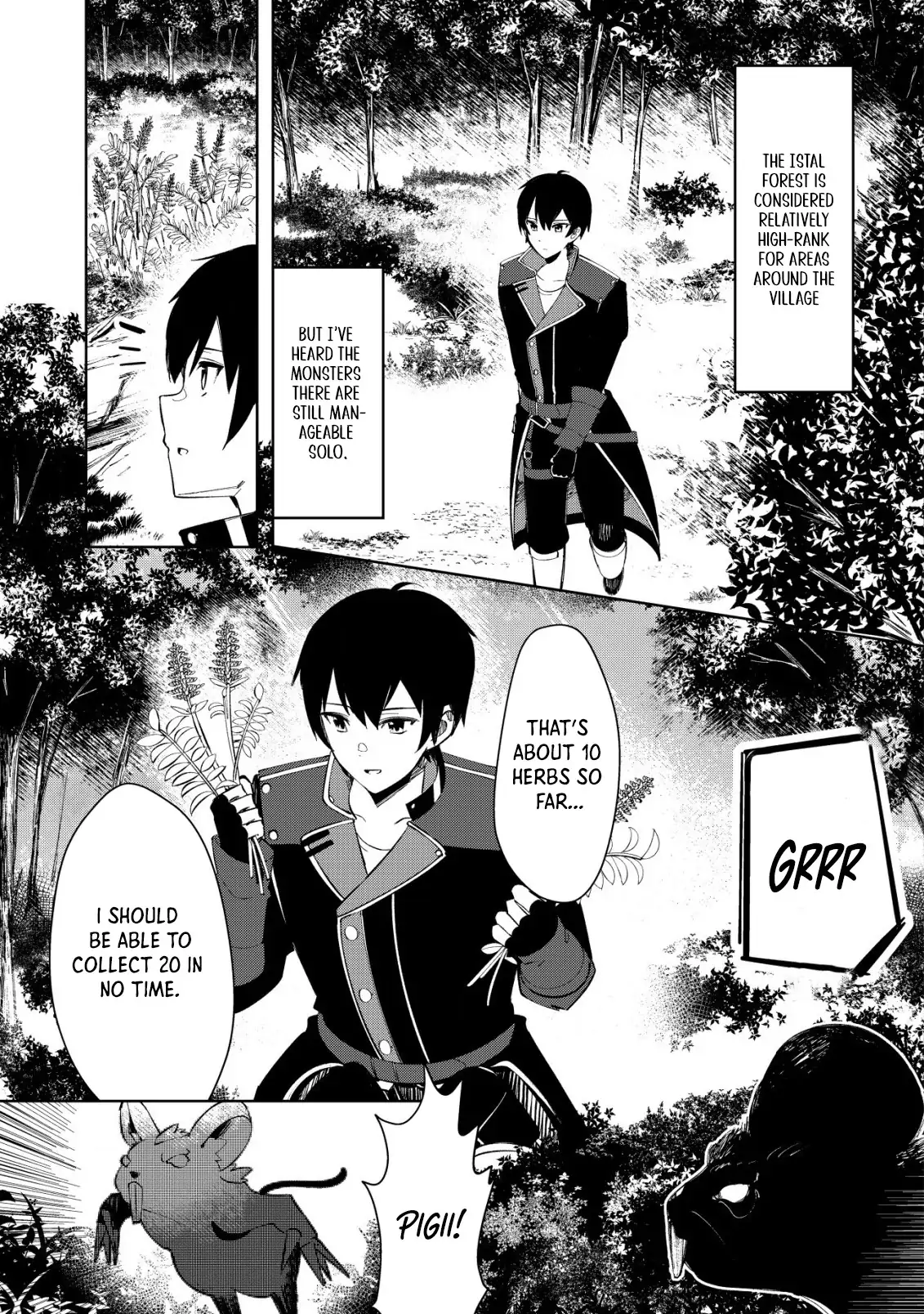 Tsuihousareta Fuyo Mahoutsukai no Nariagari ~Yuusha Party wo Kage kara Sasaeteita to Shiranakatta node Modotte Koi? "Kensei" to "Kenja" no Bishoujo-tachi ni Kakomarete Shiawase nano de Modorimasen~ Chapter 3 - page 8
