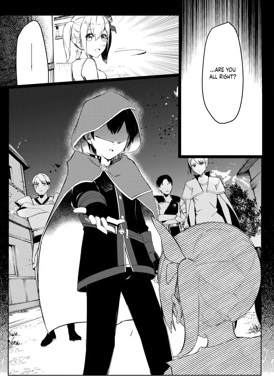 Tsuihousareta Fuyo Mahoutsukai no Nariagari ~Yuusha Party wo Kage kara Sasaeteita to Shiranakatta node Modotte Koi? "Kensei" to "Kenja" no Bishoujo-tachi ni Kakomarete Shiawase nano de Modorimasen~ Chapter 4 - page 11