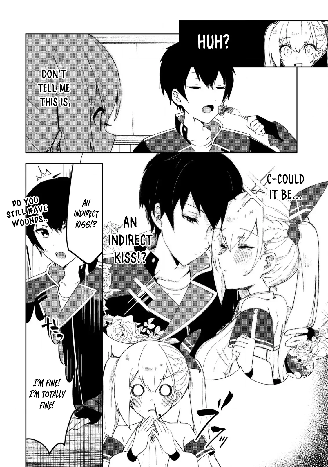 Tsuihousareta Fuyo Mahoutsukai no Nariagari ~Yuusha Party wo Kage kara Sasaeteita to Shiranakatta node Modotte Koi? "Kensei" to "Kenja" no Bishoujo-tachi ni Kakomarete Shiawase nano de Modorimasen~ Chapter 4 - page 23