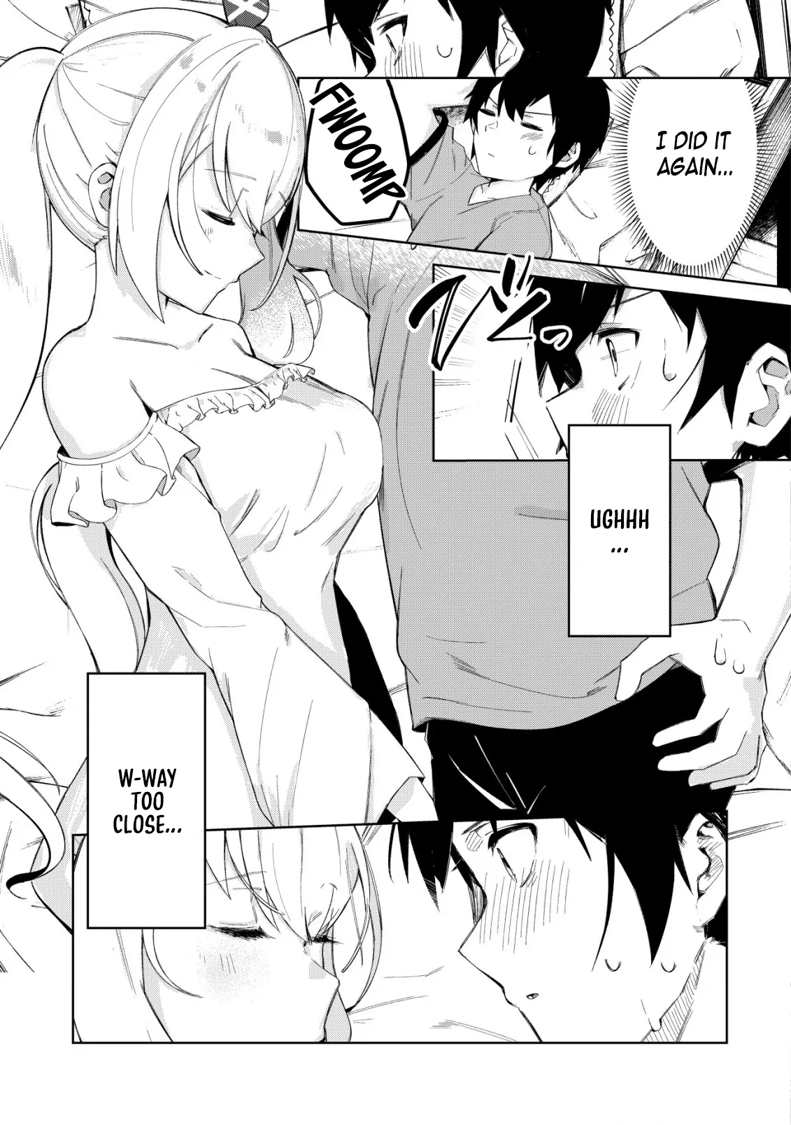 Tsuihousareta Fuyo Mahoutsukai no Nariagari ~Yuusha Party wo Kage kara Sasaeteita to Shiranakatta node Modotte Koi? "Kensei" to "Kenja" no Bishoujo-tachi ni Kakomarete Shiawase nano de Modorimasen~ Chapter 4 - page 26