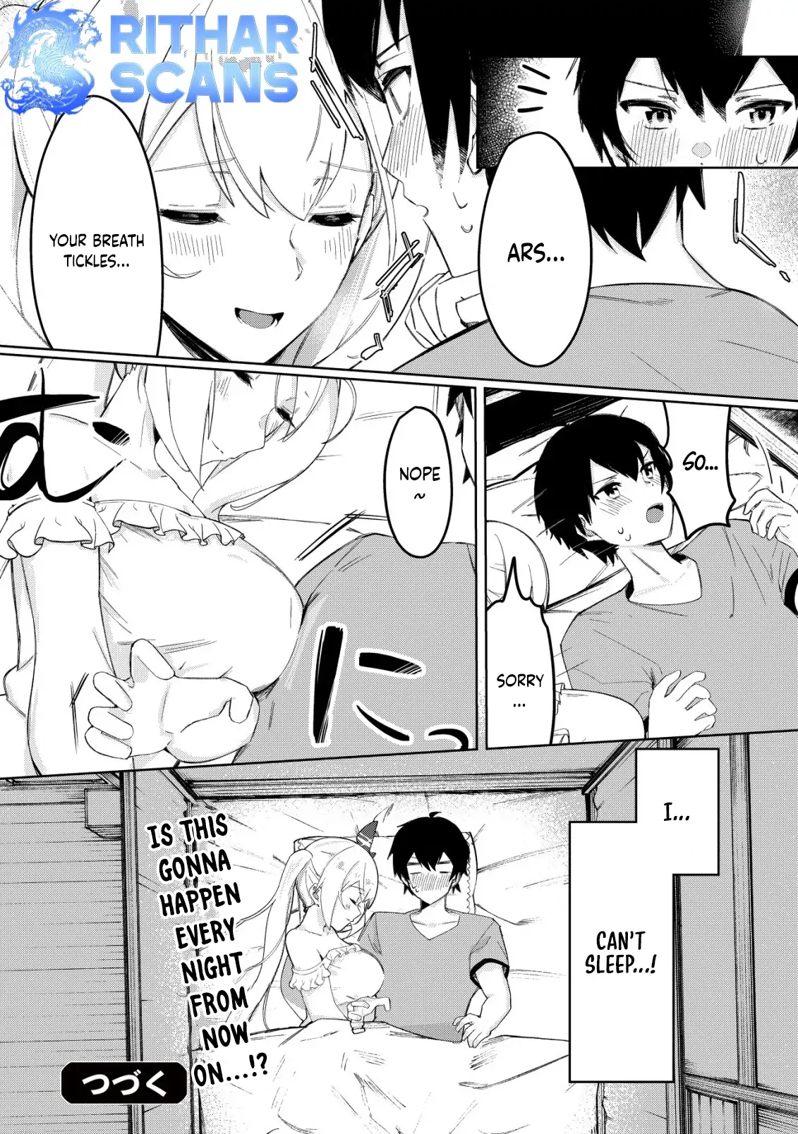 Tsuihousareta Fuyo Mahoutsukai no Nariagari ~Yuusha Party wo Kage kara Sasaeteita to Shiranakatta node Modotte Koi? "Kensei" to "Kenja" no Bishoujo-tachi ni Kakomarete Shiawase nano de Modorimasen~ Chapter 4 - page 27