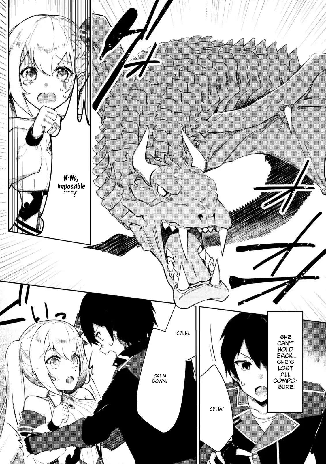 Tsuihousareta Fuyo Mahoutsukai no Nariagari ~Yuusha Party wo Kage kara Sasaeteita to Shiranakatta node Modotte Koi? "Kensei" to "Kenja" no Bishoujo-tachi ni Kakomarete Shiawase nano de Modorimasen~ Chapter 5 - page 23