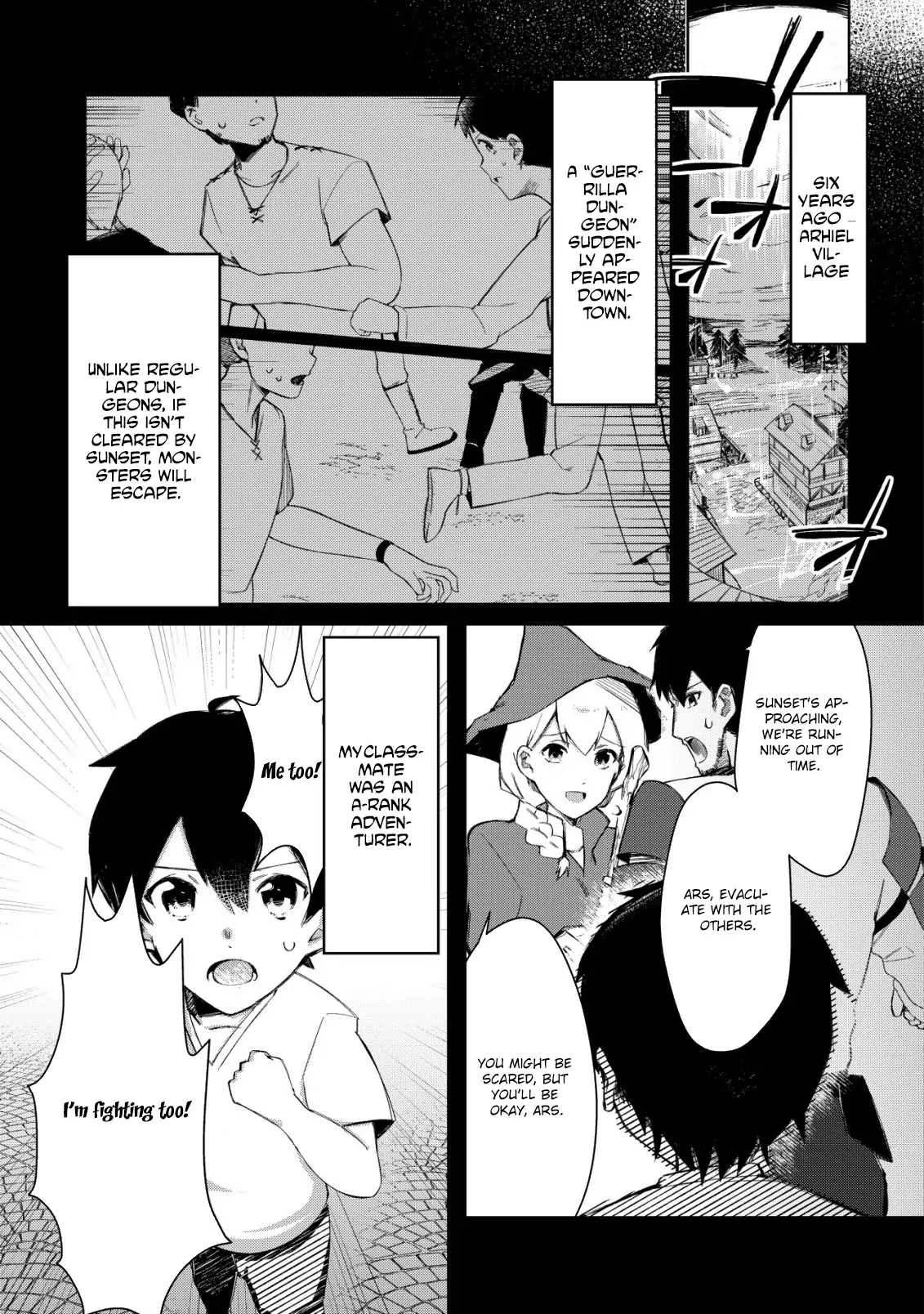 Tsuihousareta Fuyo Mahoutsukai no Nariagari ~Yuusha Party wo Kage kara Sasaeteita to Shiranakatta node Modotte Koi? "Kensei" to "Kenja" no Bishoujo-tachi ni Kakomarete Shiawase nano de Modorimasen~ Chapter 5 - page 6