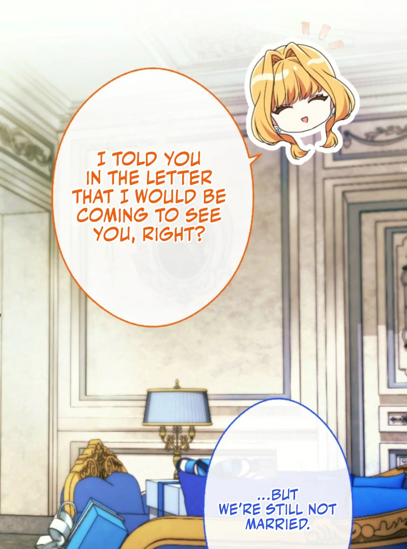 This Time, I Will Seduce My Cold-Hearted Duke Husband Chapter 3 - page 37