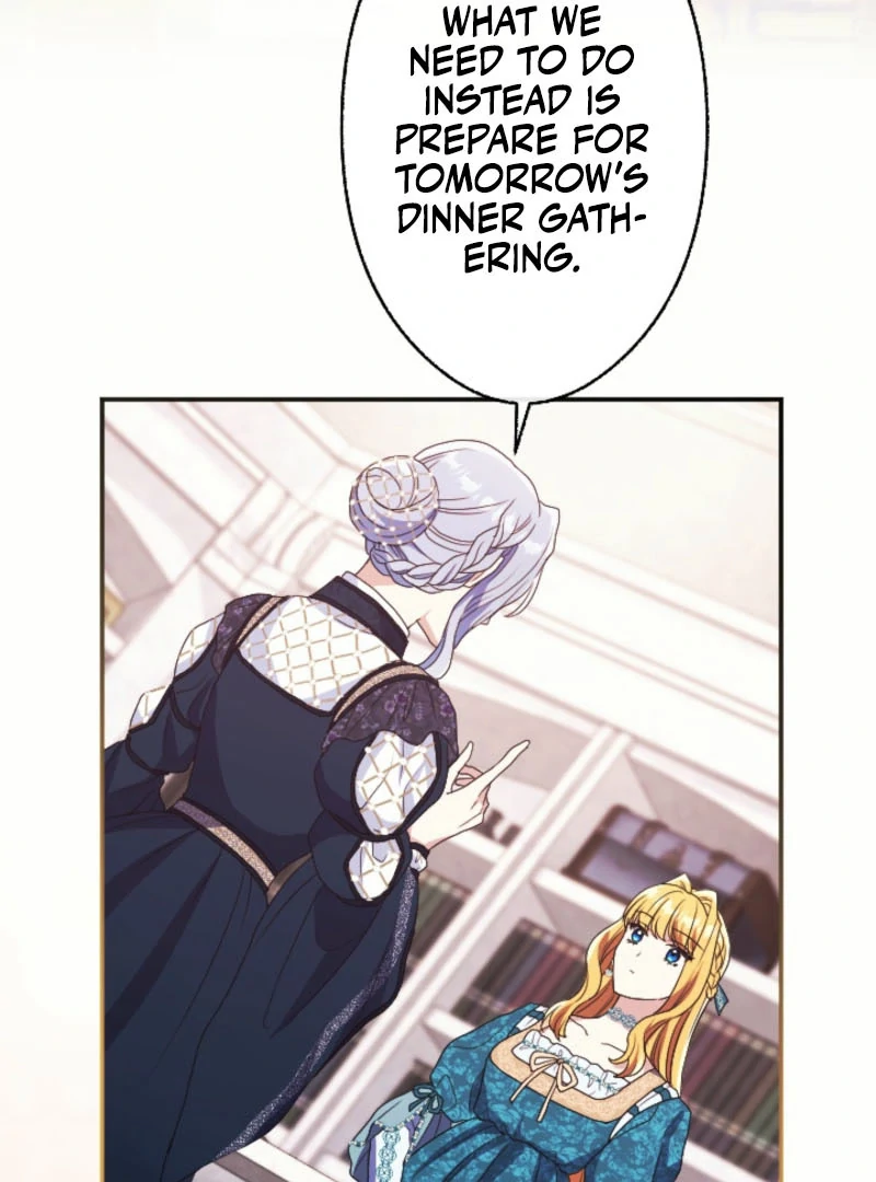 This Time, I Will Seduce My Cold-Hearted Duke Husband Chapter 18 - page 61