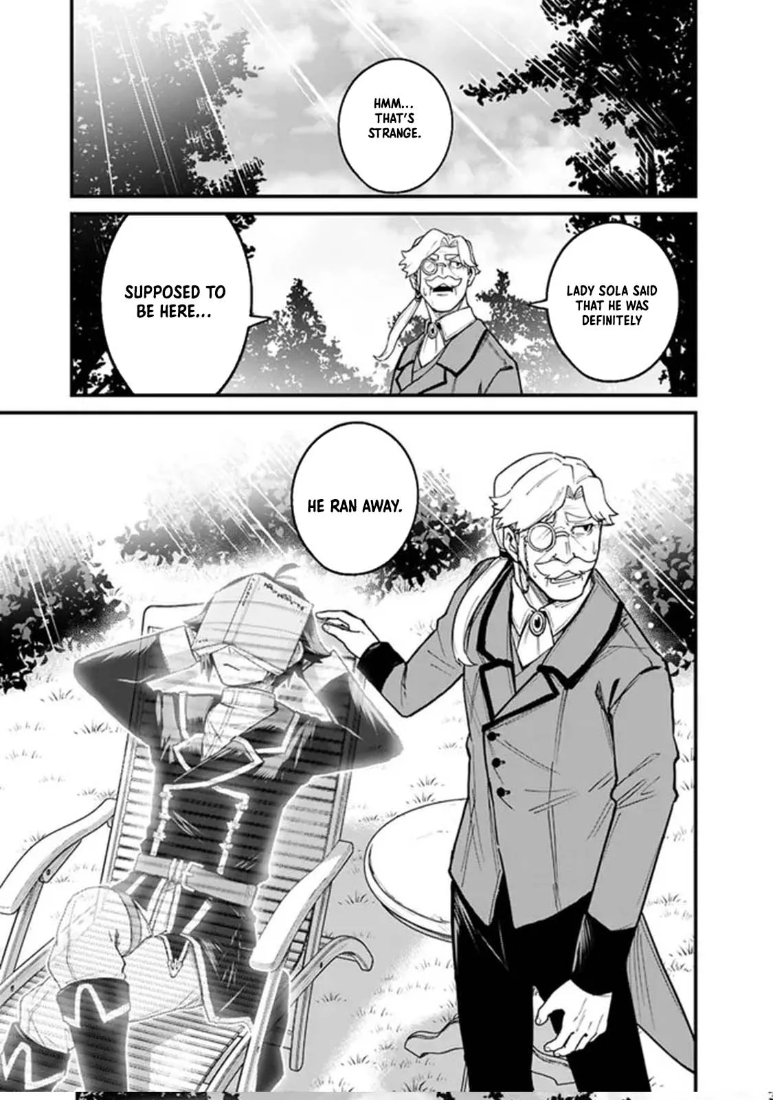 Ore wa Mada, Honki wo Dashite Inai DX Chapter 1 - page 13