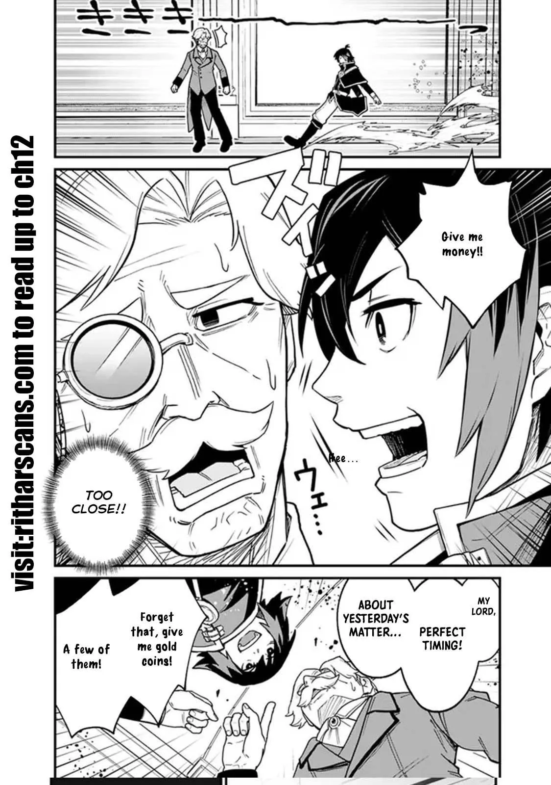 Ore wa Mada, Honki wo Dashite Inai DX Chapter 1 - page 16