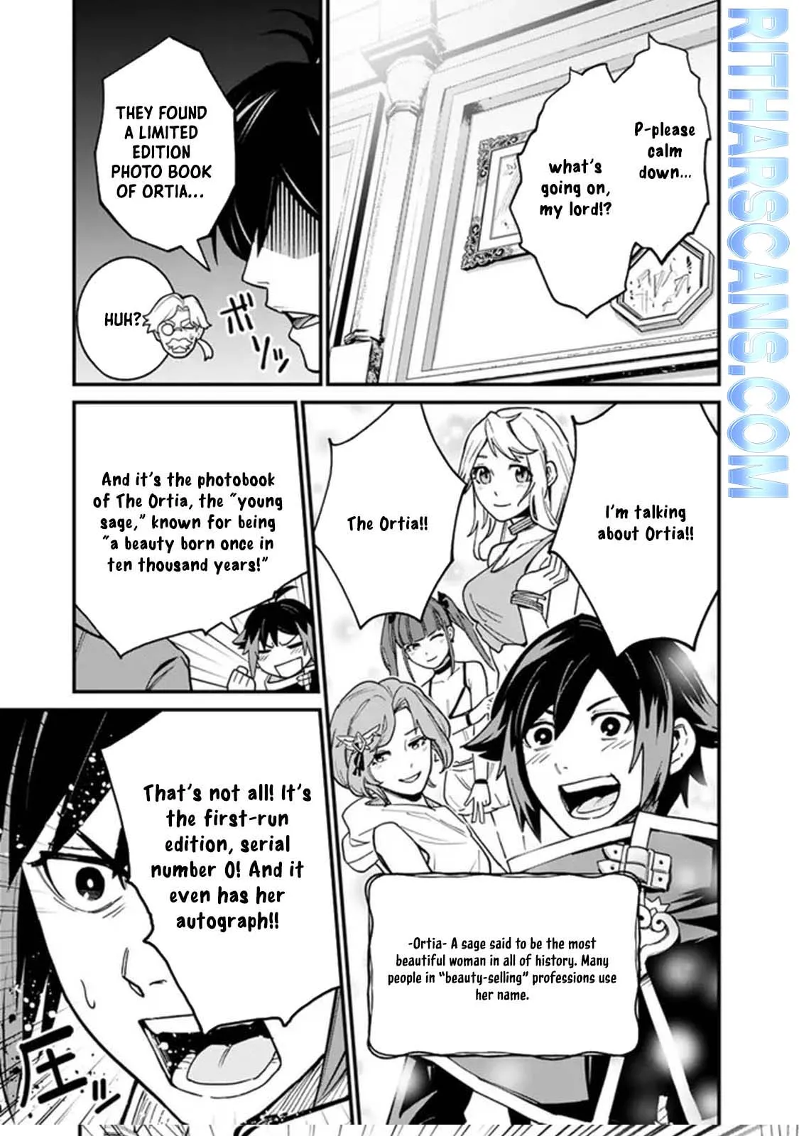 Ore wa Mada, Honki wo Dashite Inai DX Chapter 1 - page 17