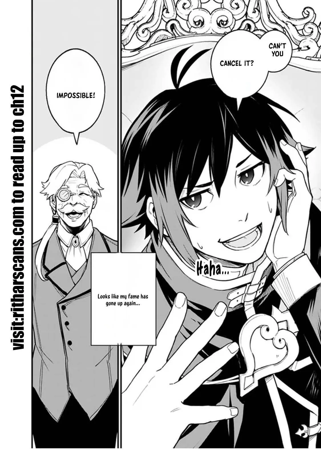 Ore wa Mada, Honki wo Dashite Inai DX Chapter 1 - page 28