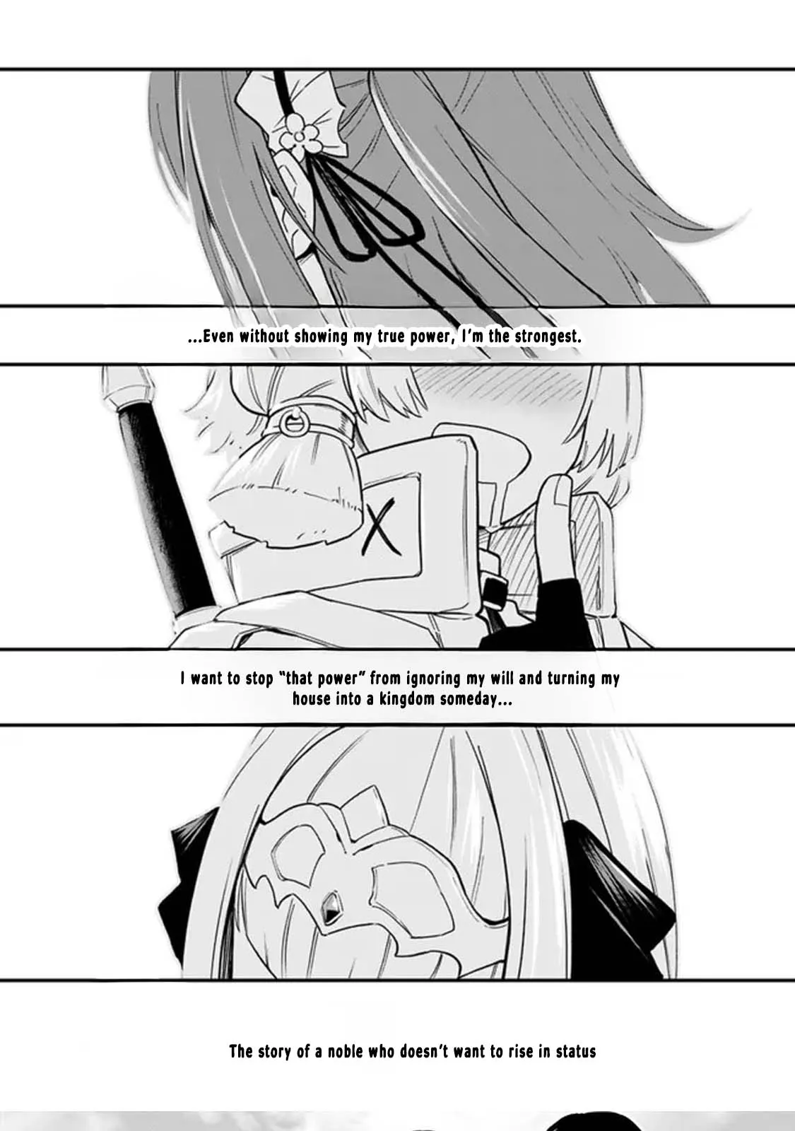 Ore wa Mada, Honki wo Dashite Inai DX Chapter 1 - page 29