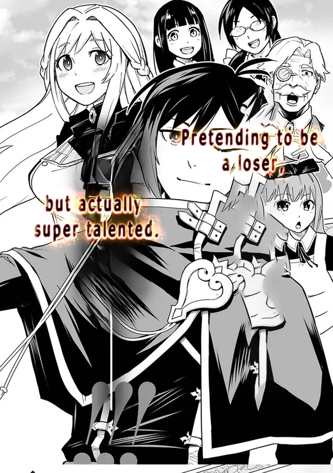 Ore wa Mada, Honki wo Dashite Inai DX Chapter 1 - page 30