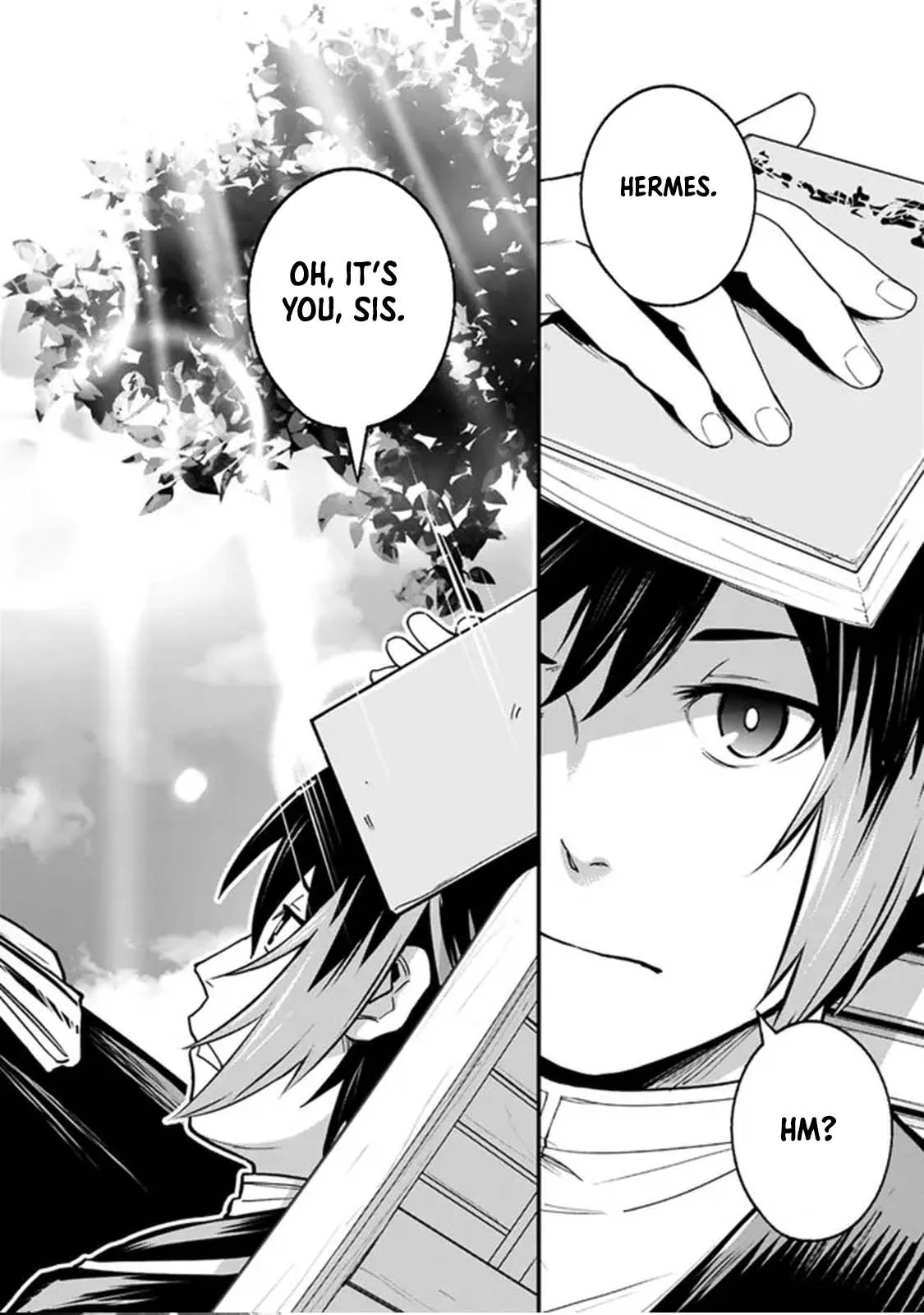 Ore wa Mada, Honki wo Dashite Inai DX Chapter 1 - page 4