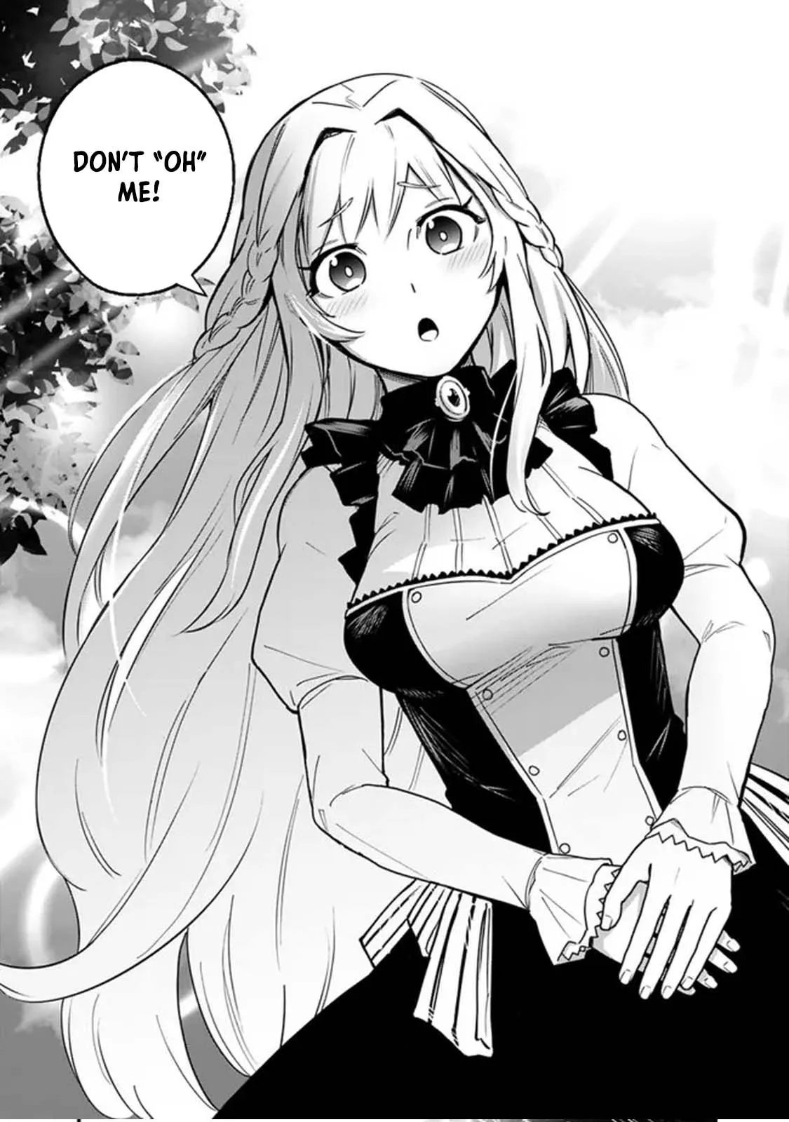 Ore wa Mada, Honki wo Dashite Inai DX Chapter 1 - page 5