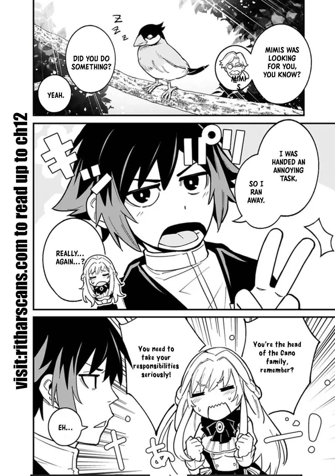 Ore wa Mada, Honki wo Dashite Inai DX Chapter 1 - page 6