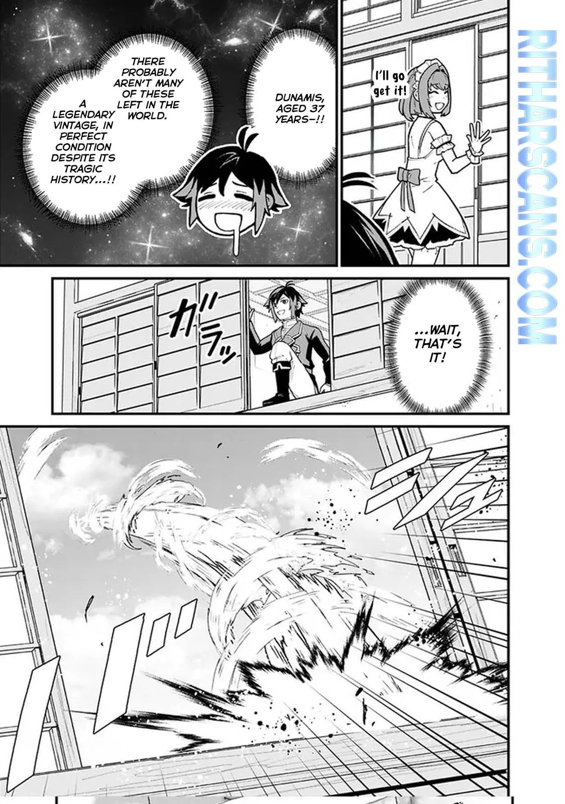 Ore wa Mada, Honki wo Dashite Inai DX Chapter 2 - page 15