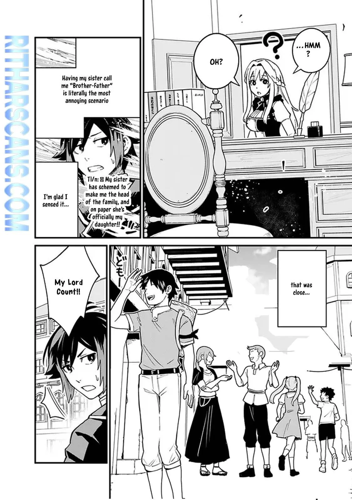 Ore wa Mada, Honki wo Dashite Inai DX Chapter 2 - page 4