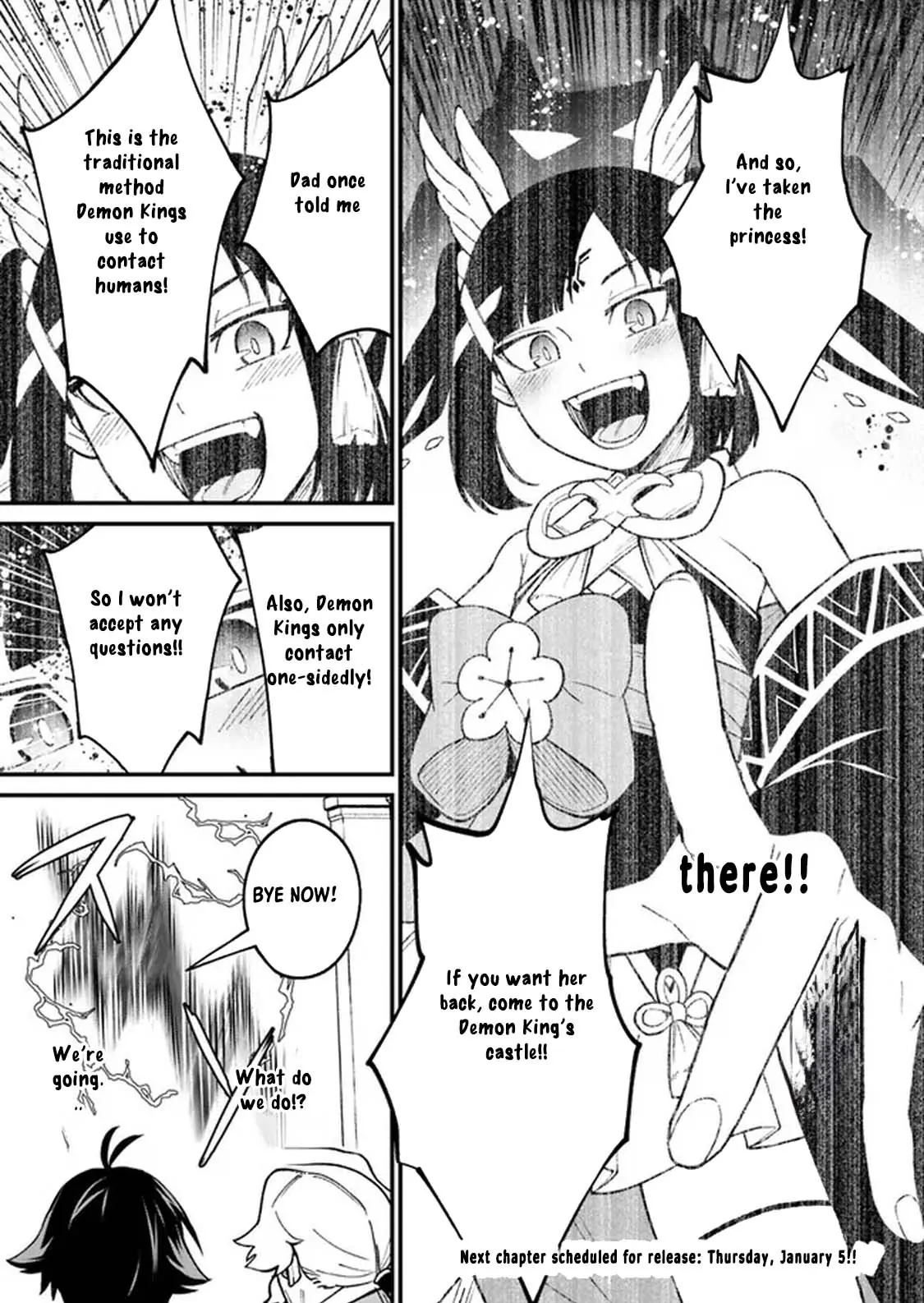 Ore wa Mada, Honki wo Dashite Inai DX Chapter 3 - page 13