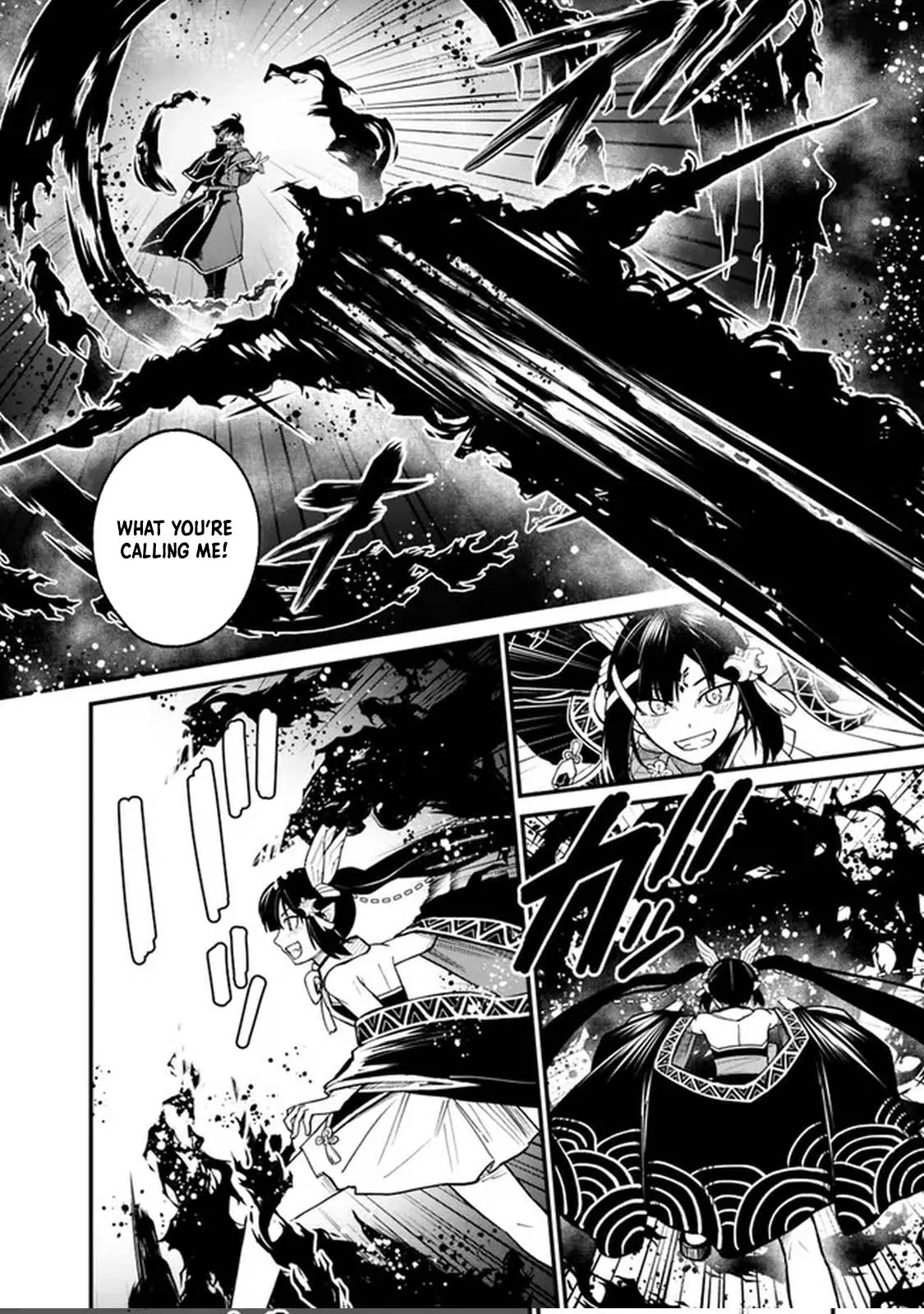 Ore wa Mada, Honki wo Dashite Inai DX Chapter 3 - page 20