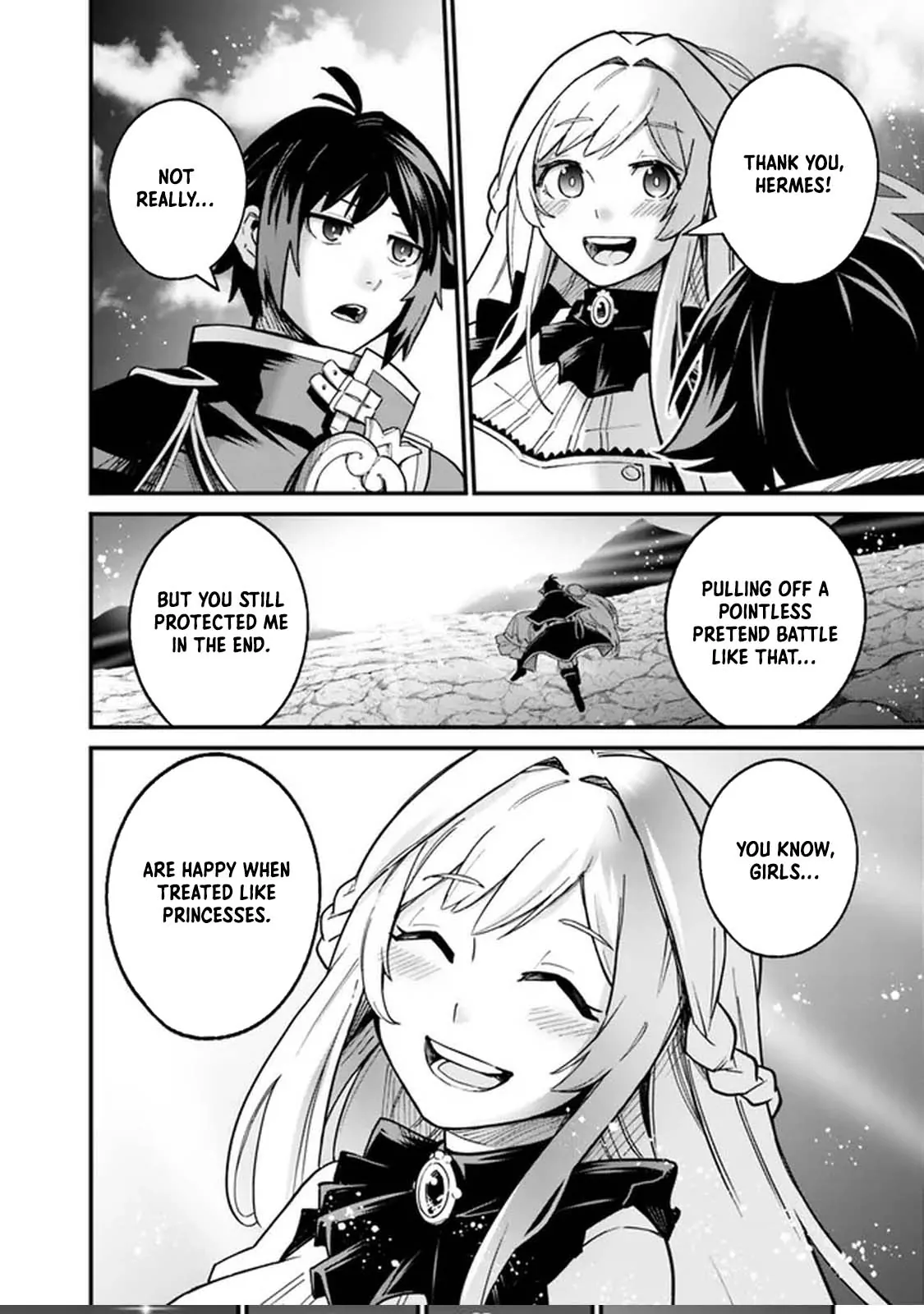 Ore wa Mada, Honki wo Dashite Inai DX Chapter 3 - page 24