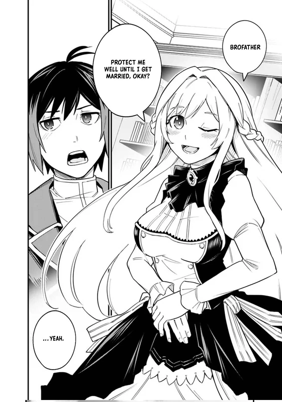 Ore wa Mada, Honki wo Dashite Inai DX Chapter 3 - page 8