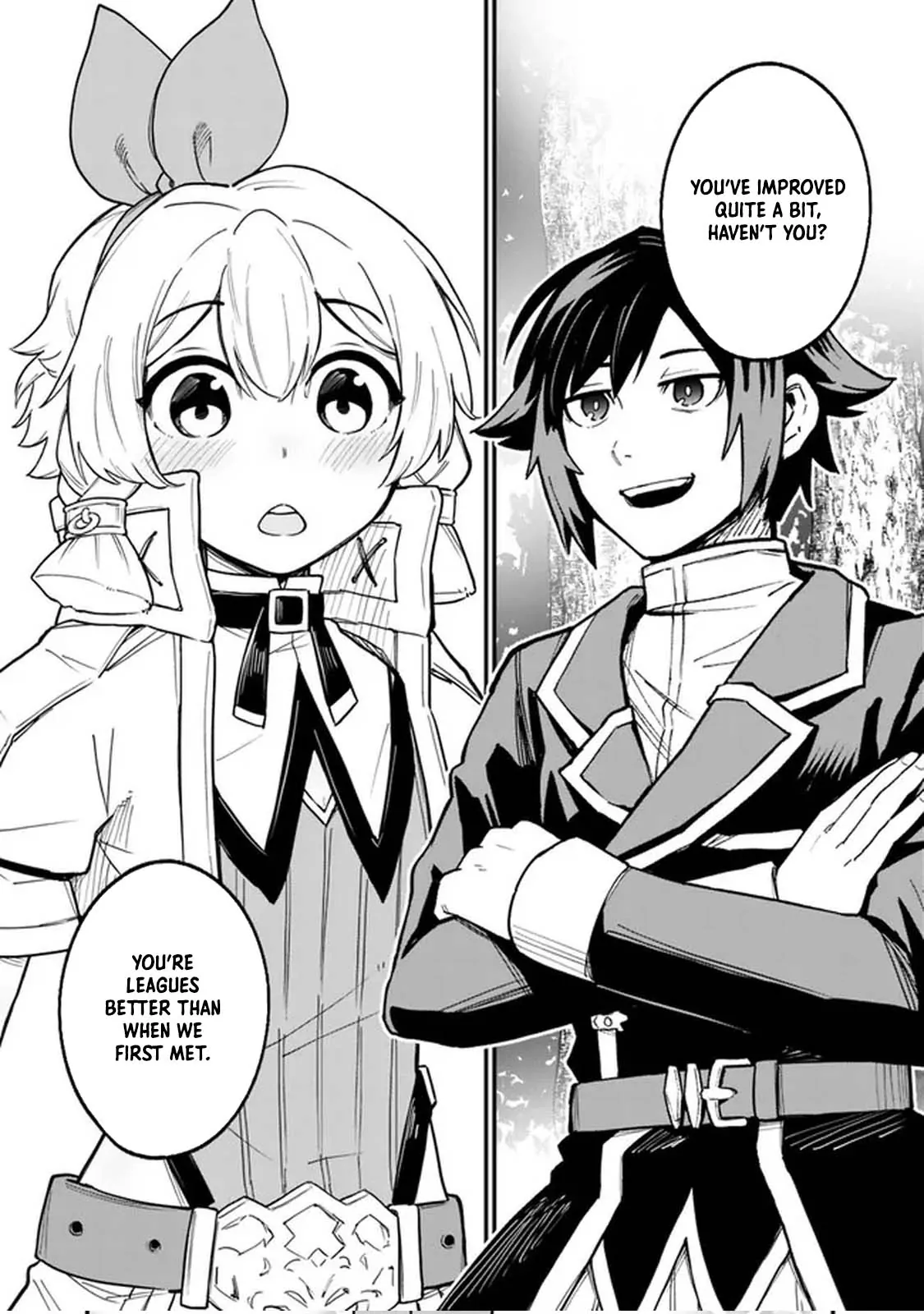 Ore wa Mada, Honki wo Dashite Inai DX Chapter 4 - page 4