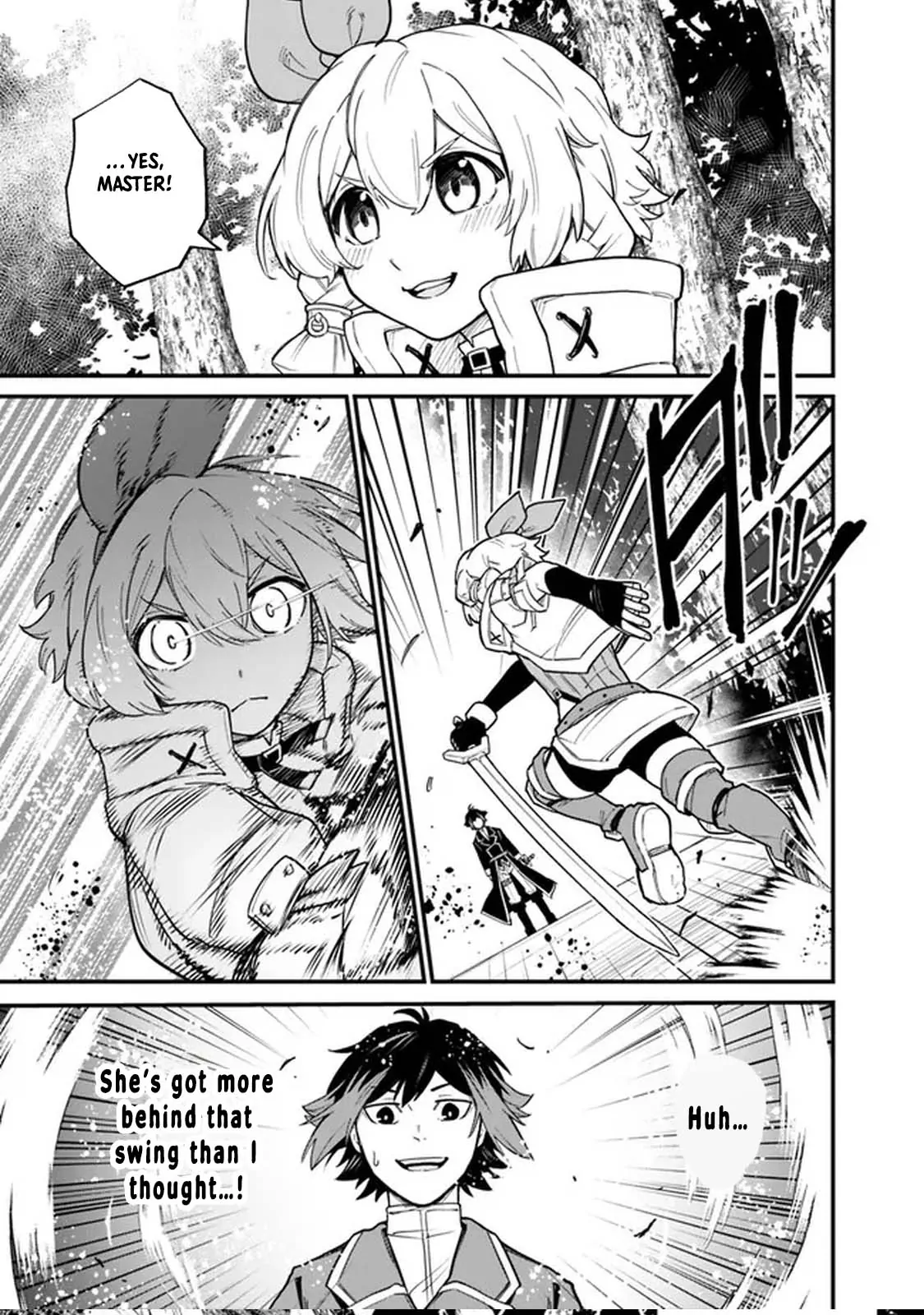 Ore wa Mada, Honki wo Dashite Inai DX Chapter 4 - page 7