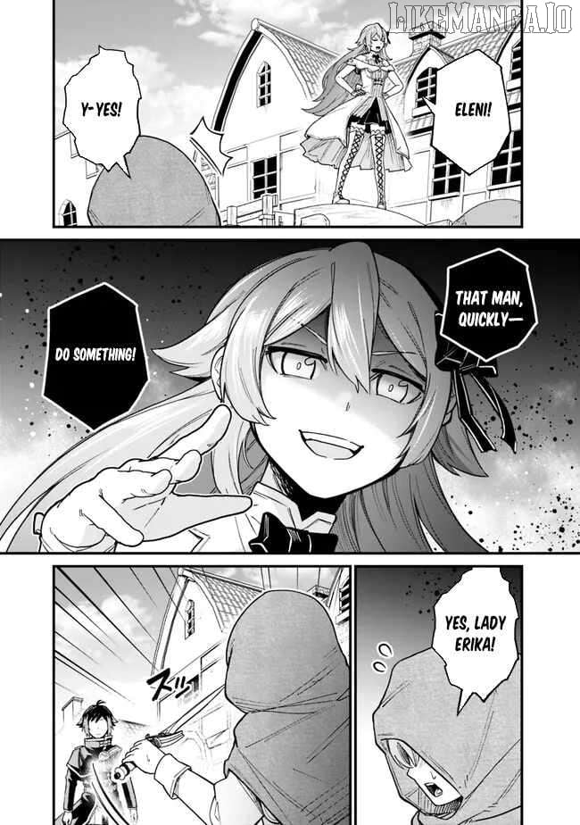 Ore wa Mada, Honki wo Dashite Inai DX Chapter 6 - page 2