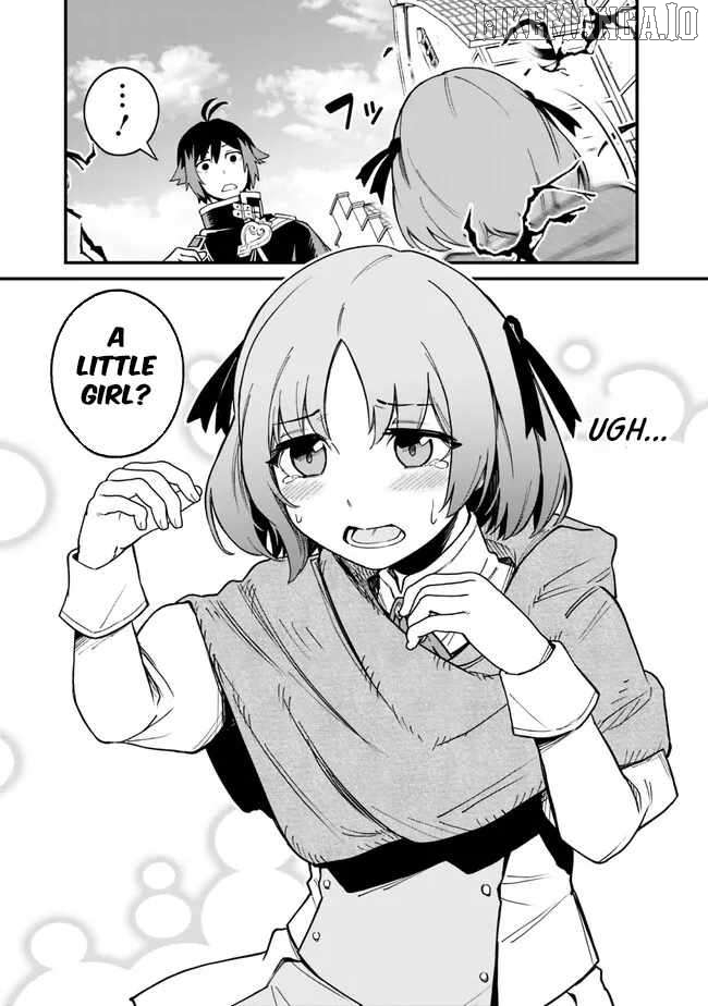 Ore wa Mada, Honki wo Dashite Inai DX Chapter 6 - page 4
