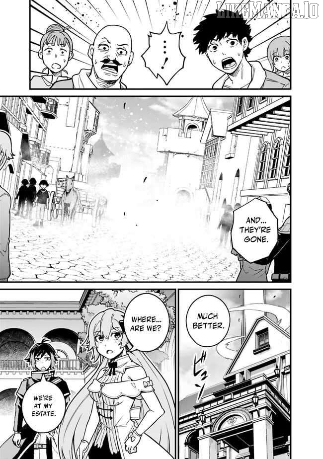 Ore wa Mada, Honki wo Dashite Inai DX Chapter 7 - page 3