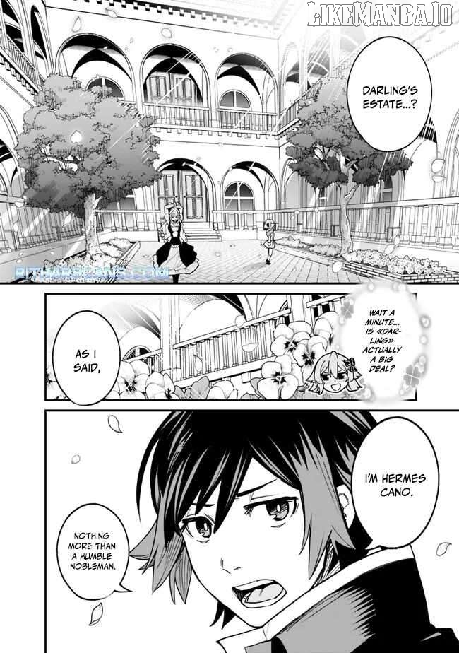 Ore wa Mada, Honki wo Dashite Inai DX Chapter 7 - page 4