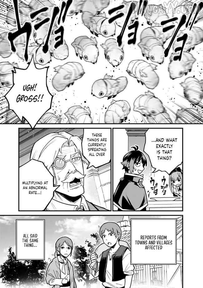 Ore wa Mada, Honki wo Dashite Inai DX Chapter 13 - page 5