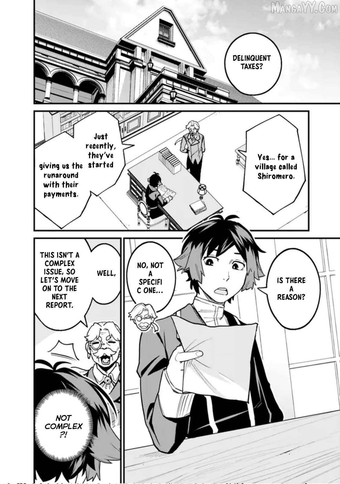 Ore wa Mada, Honki wo Dashite Inai DX Chapter 19 - page 2