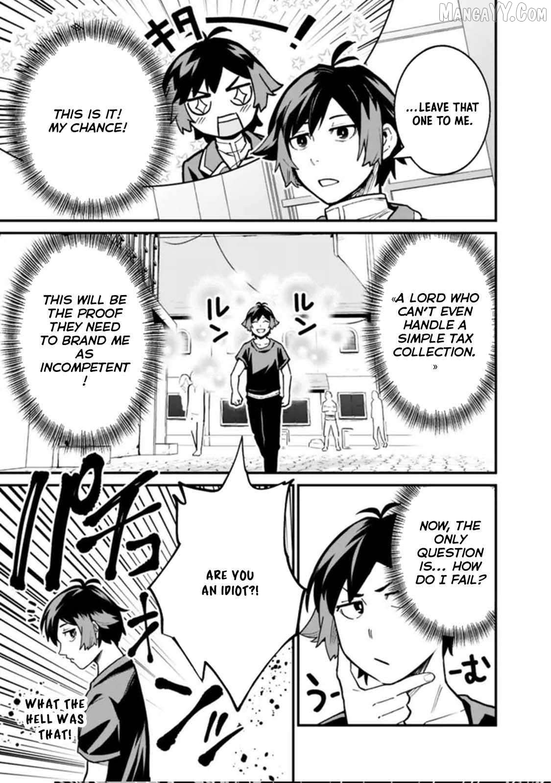 Ore wa Mada, Honki wo Dashite Inai DX Chapter 19 - page 3
