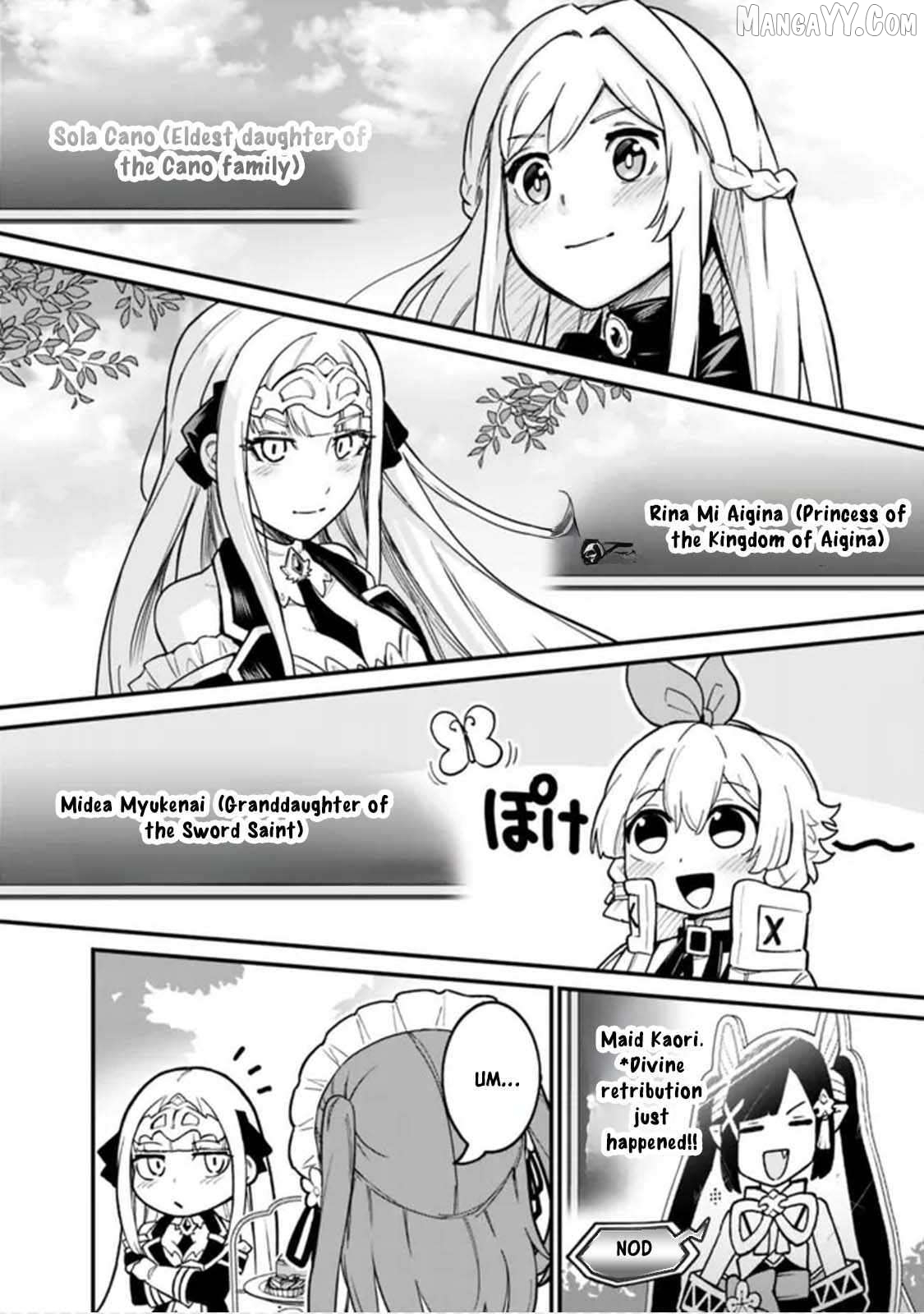 Ore wa Mada, Honki wo Dashite Inai DX Chapter 20 - page 2