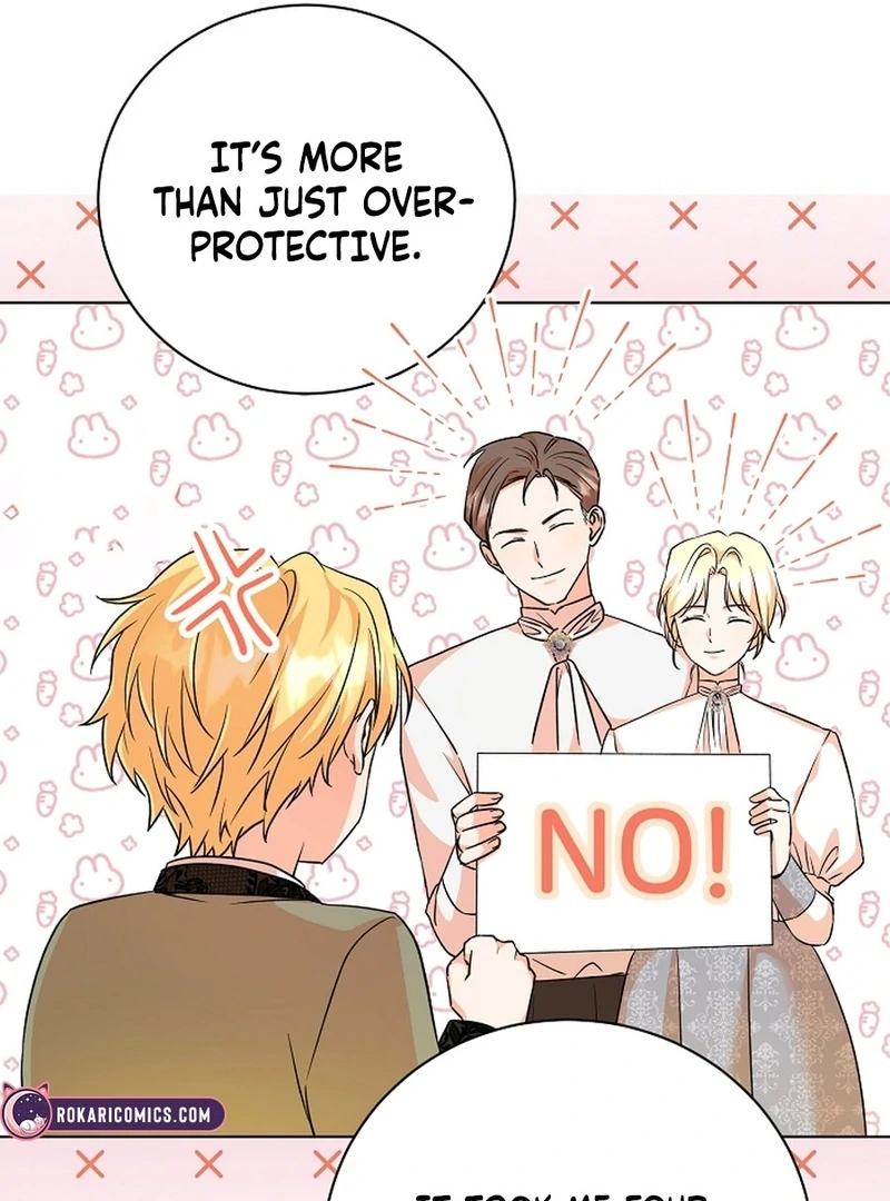 I Opened an Illegal Veterinary Clinic in Another World Chapter 7 - page 47