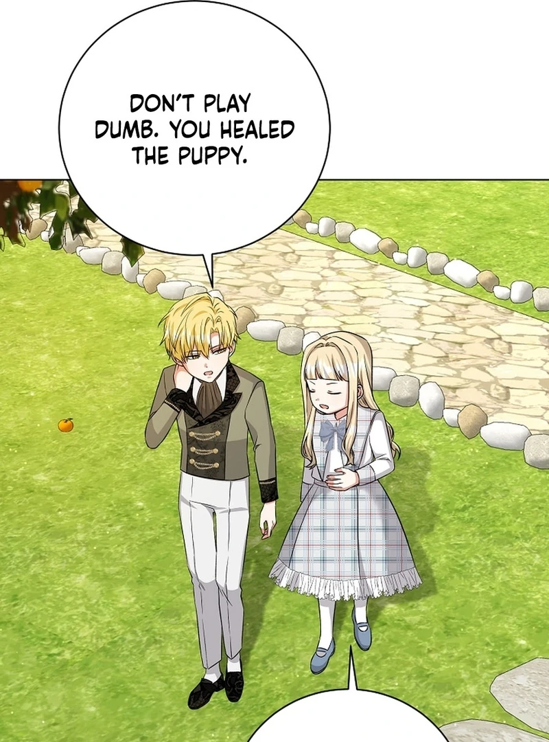 I Opened an Illegal Veterinary Clinic in Another World Chapter 7 - page 94