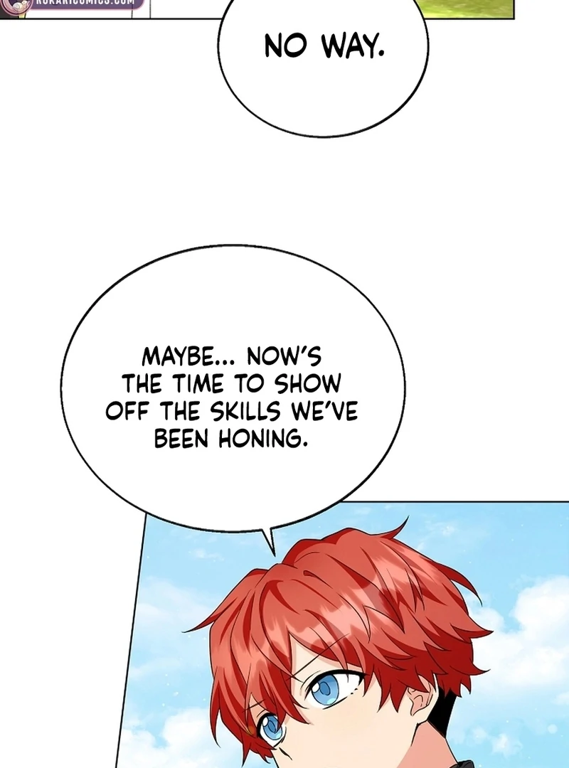 I Opened an Illegal Veterinary Clinic in Another World Chapter 10 - page 88