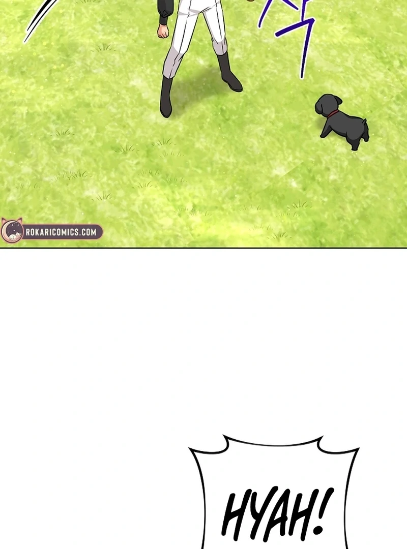 I Opened an Illegal Veterinary Clinic in Another World Chapter 10 - page 95