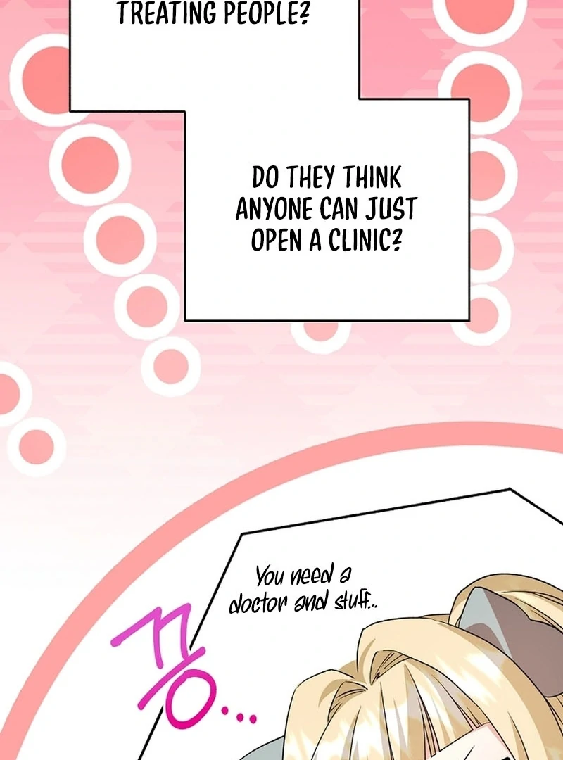 I Opened an Illegal Veterinary Clinic in Another World Chapter 11 - page 114