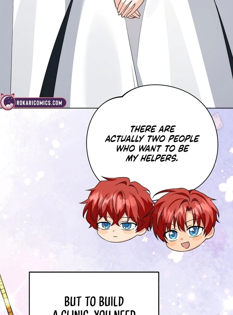 I Opened an Illegal Veterinary Clinic in Another World Chapter 11 - page 120