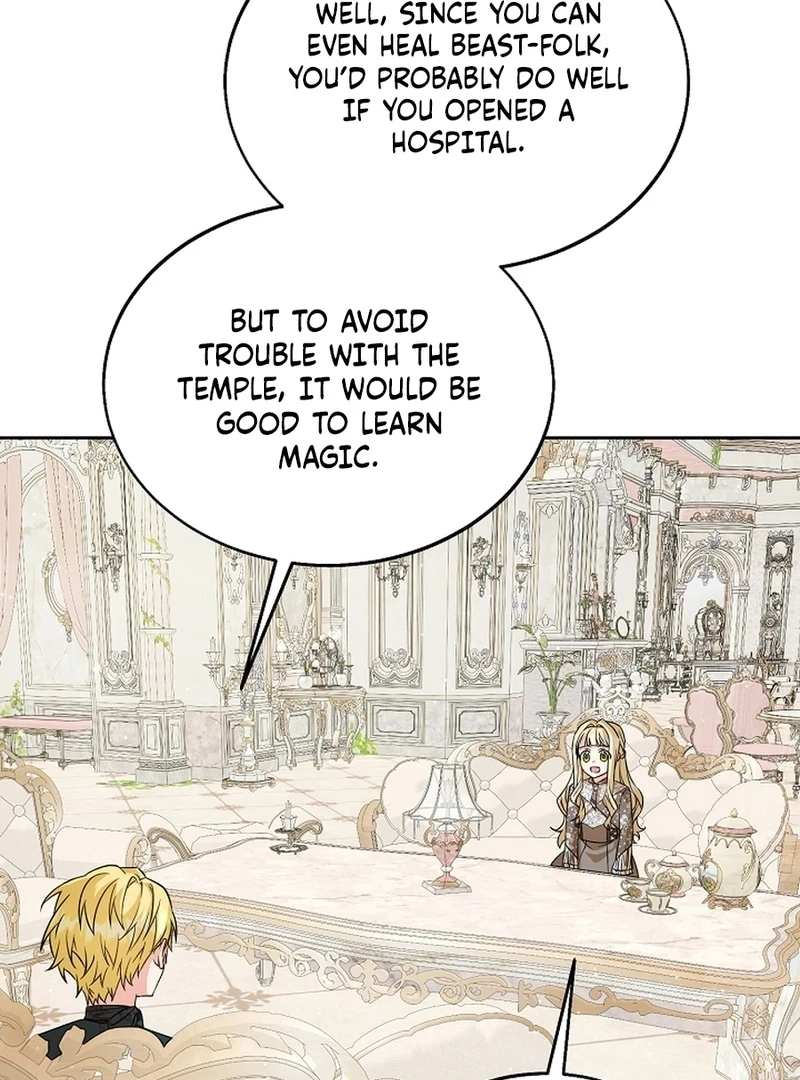 I Opened an Illegal Veterinary Clinic in Another World Chapter 12 - page 22