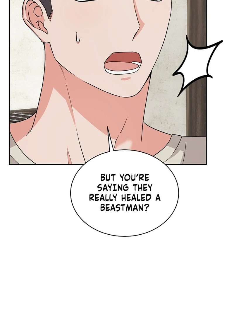 I Opened an Illegal Veterinary Clinic in Another World Chapter 13 - page 91