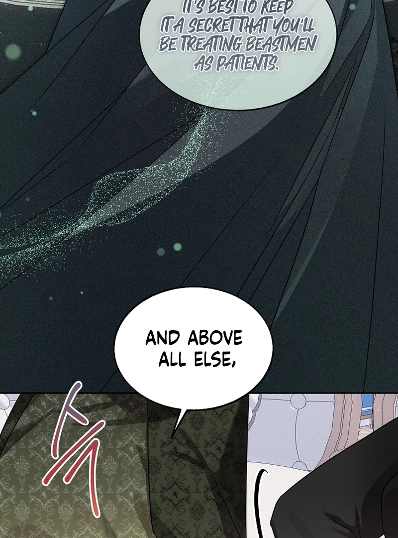 I Opened an Illegal Veterinary Clinic in Another World Chapter 17 - page 106