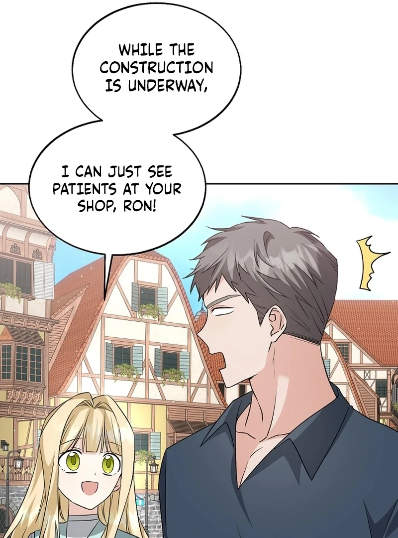 I Opened an Illegal Veterinary Clinic in Another World Chapter 18 - page 37