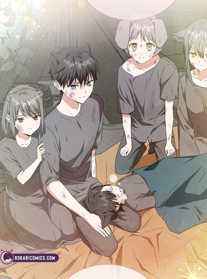 I Opened an Illegal Veterinary Clinic in Another World Chapter 18 - page 51